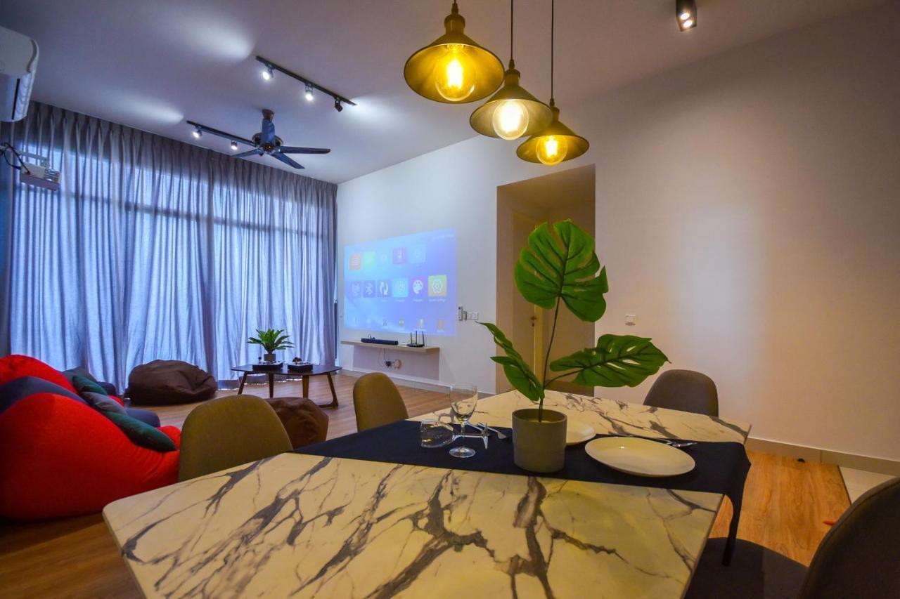 Bukit Jalil Luxury Suite By Nesthome Pavilion Bukit Jalil Kuala Lumpur Exterior photo