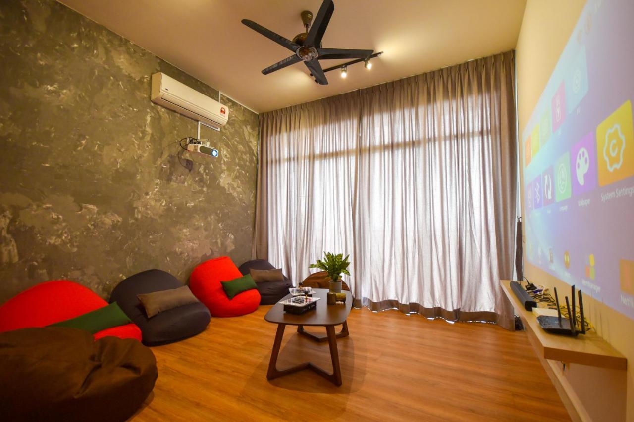 Bukit Jalil Luxury Suite By Nesthome Pavilion Bukit Jalil Kuala Lumpur Exterior photo
