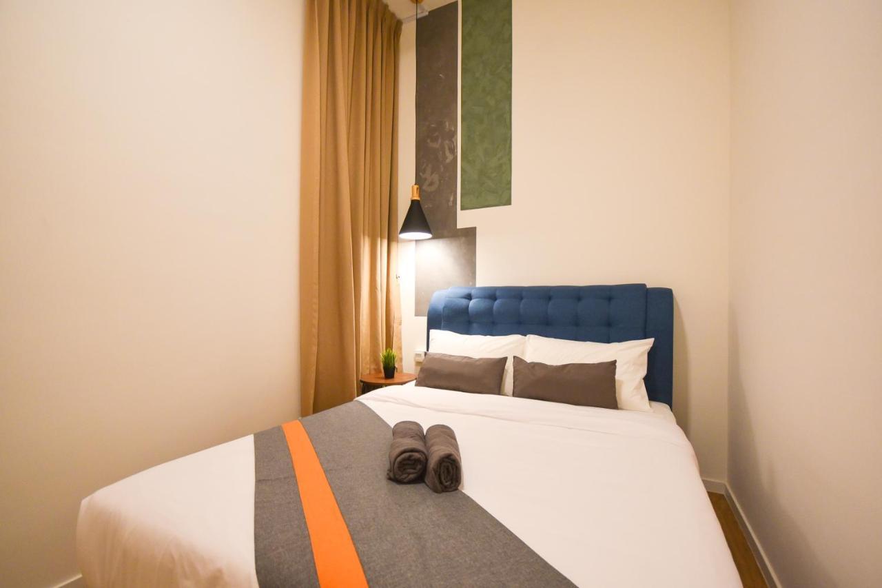 Bukit Jalil Luxury Suite By Nesthome Pavilion Bukit Jalil Kuala Lumpur Exterior photo