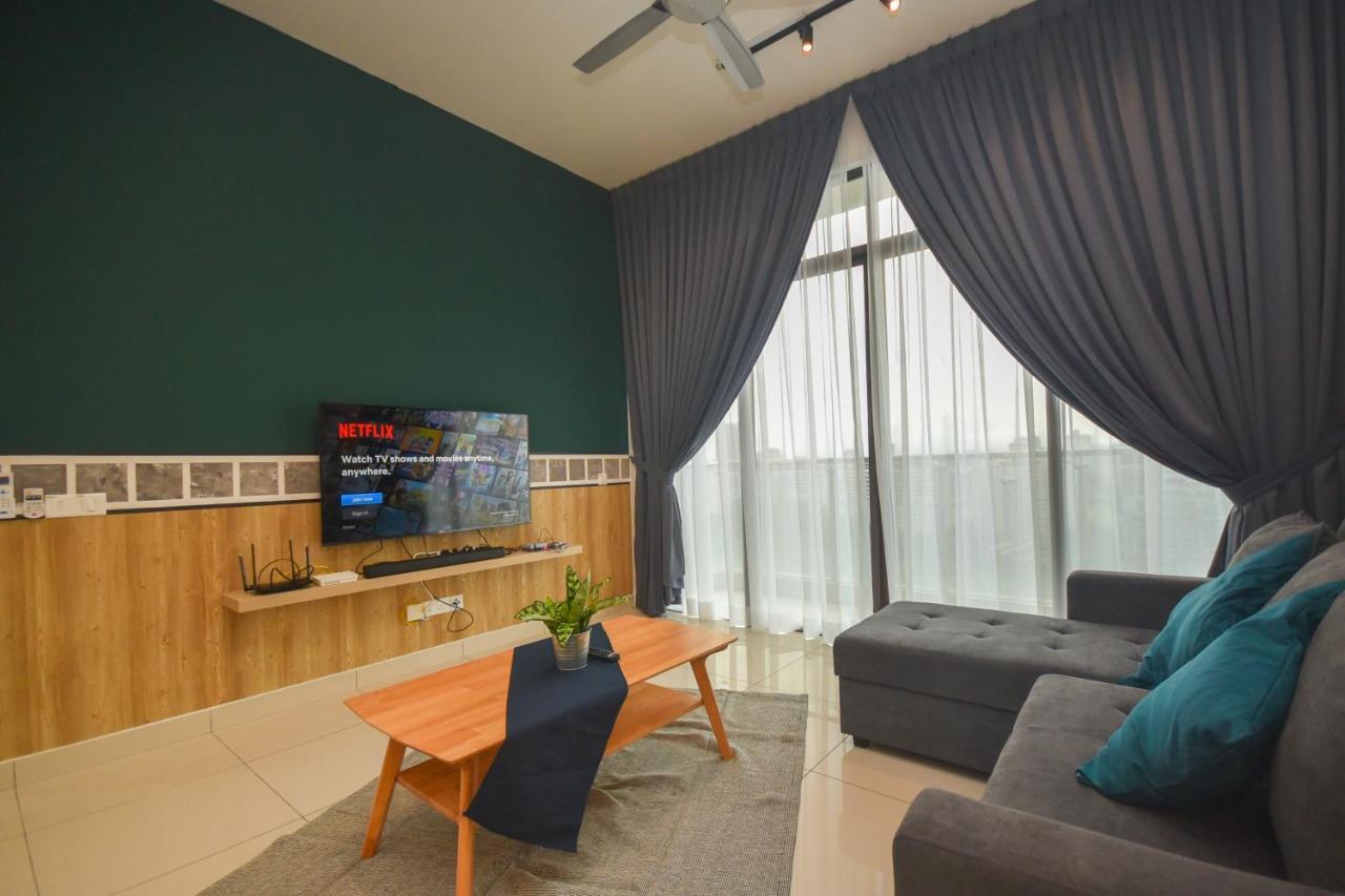 Bukit Jalil Luxury Suite By Nesthome Pavilion Bukit Jalil Kuala Lumpur Exterior photo