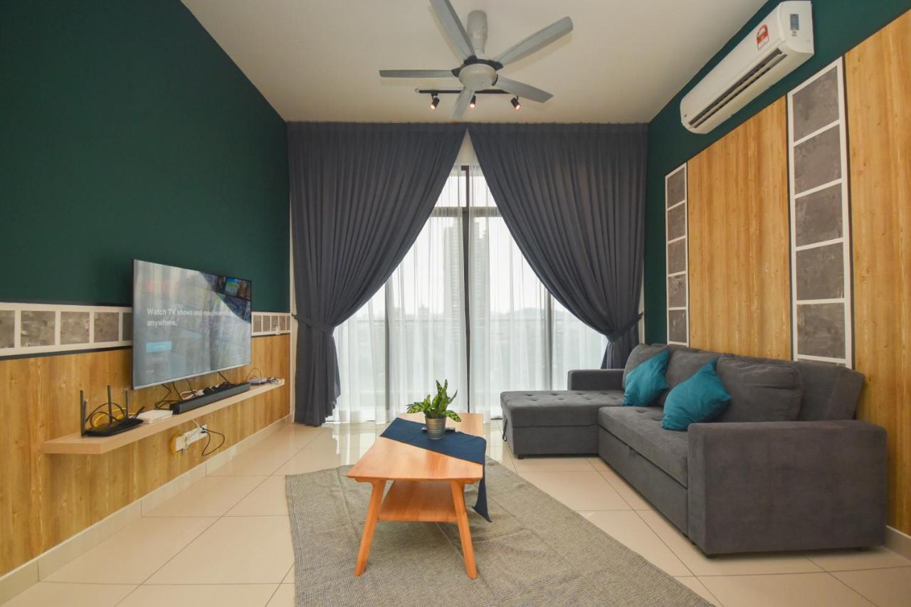 Bukit Jalil Luxury Suite By Nesthome Pavilion Bukit Jalil Kuala Lumpur Exterior photo