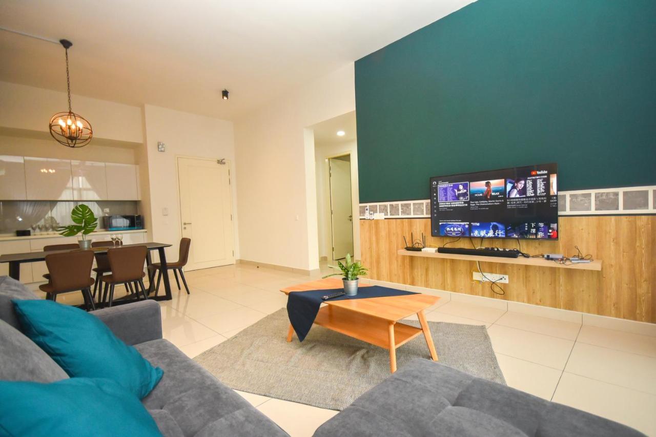 Bukit Jalil Luxury Suite By Nesthome Pavilion Bukit Jalil Kuala Lumpur Exterior photo